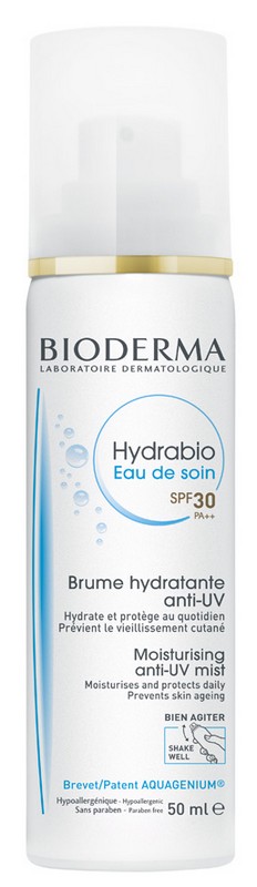 BIODERMA Debuts the Eau de Soin SPF 30 in Lebanon